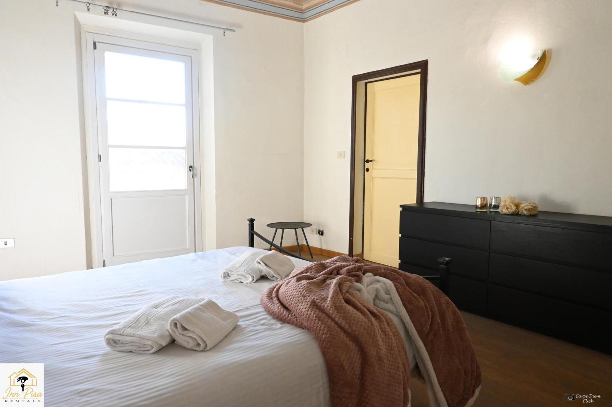 Inn Pisa Rentals 2- San Francesco Flat Екстериор снимка