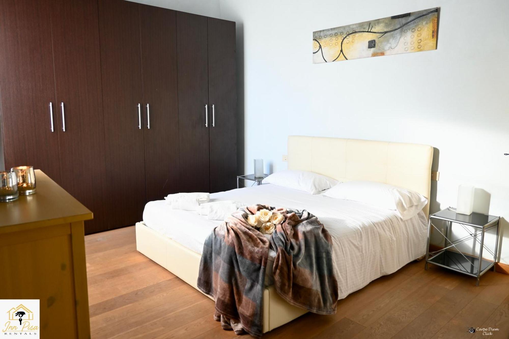 Inn Pisa Rentals 2- San Francesco Flat Екстериор снимка