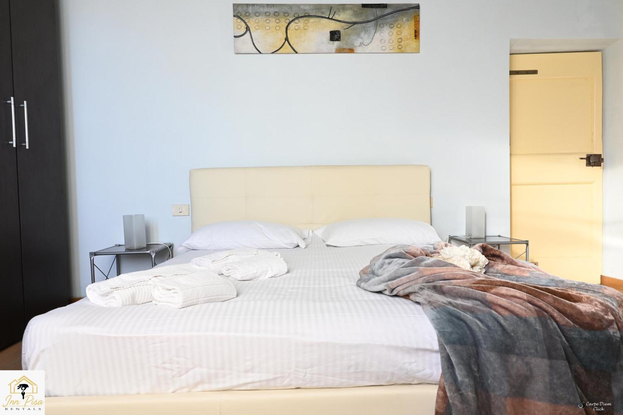 Inn Pisa Rentals 2- San Francesco Flat Екстериор снимка
