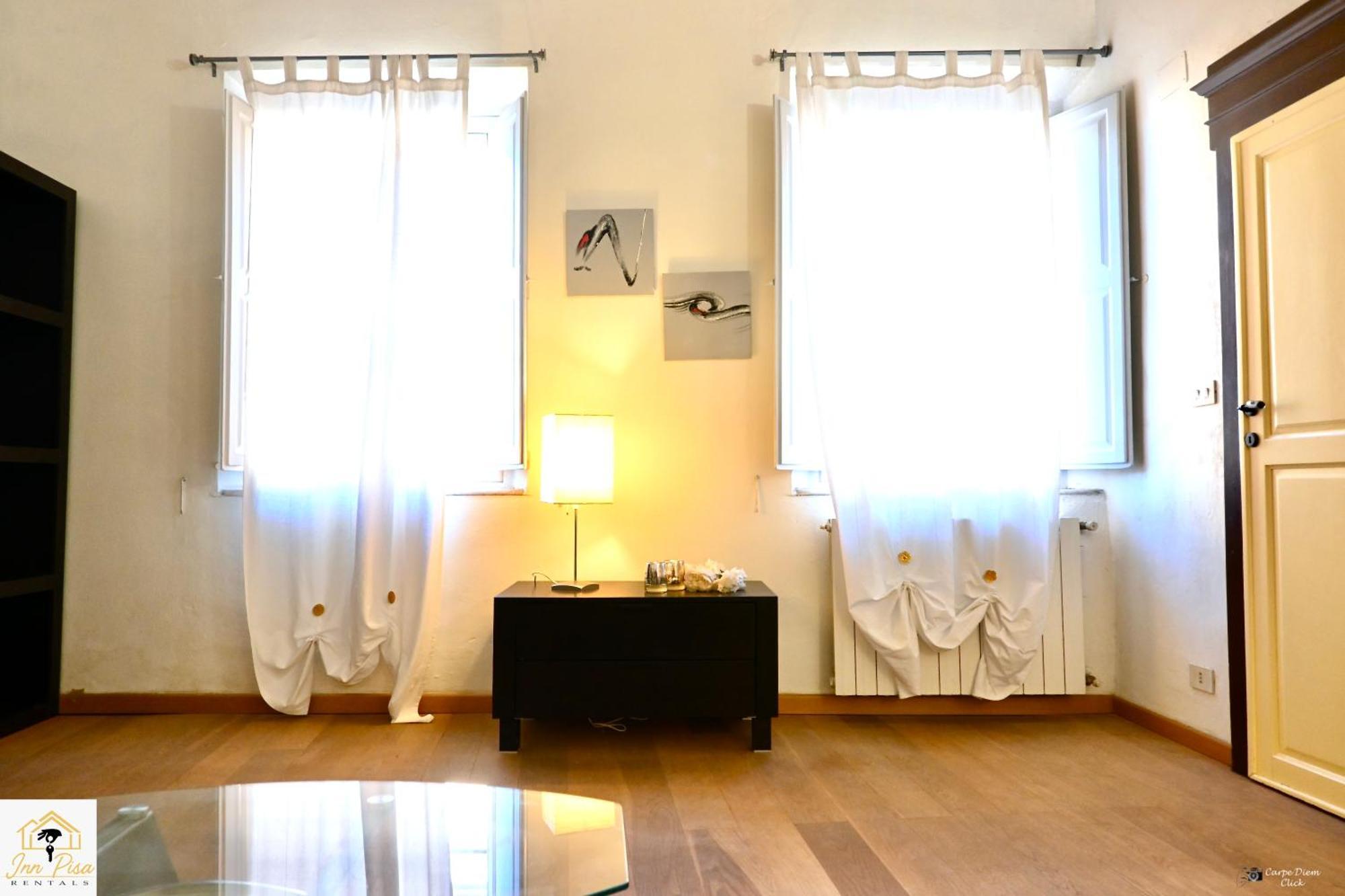 Inn Pisa Rentals 2- San Francesco Flat Екстериор снимка