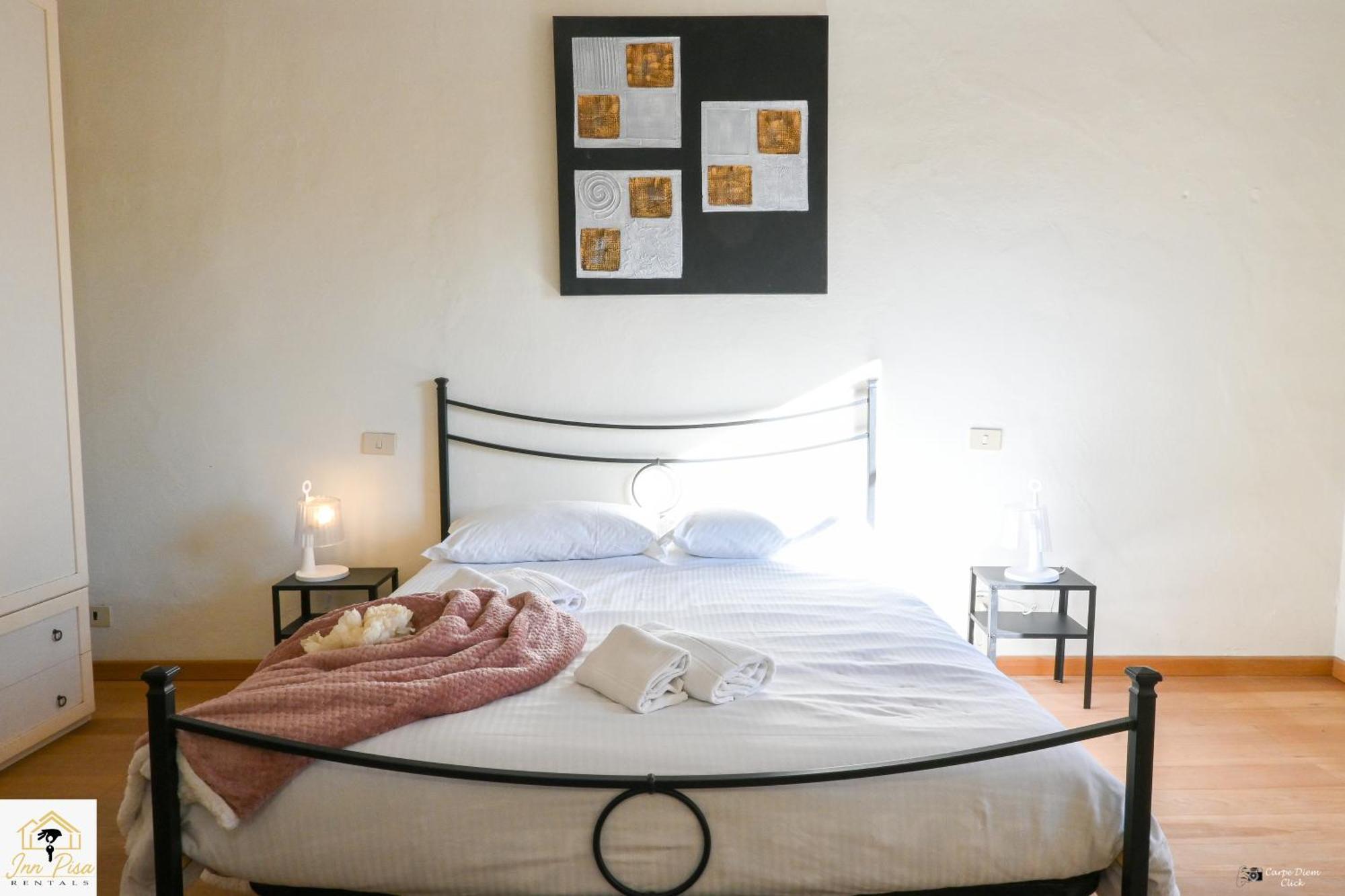 Inn Pisa Rentals 2- San Francesco Flat Екстериор снимка