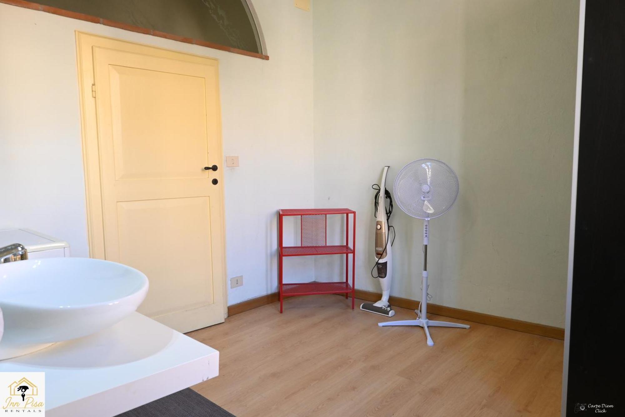 Inn Pisa Rentals 2- San Francesco Flat Екстериор снимка