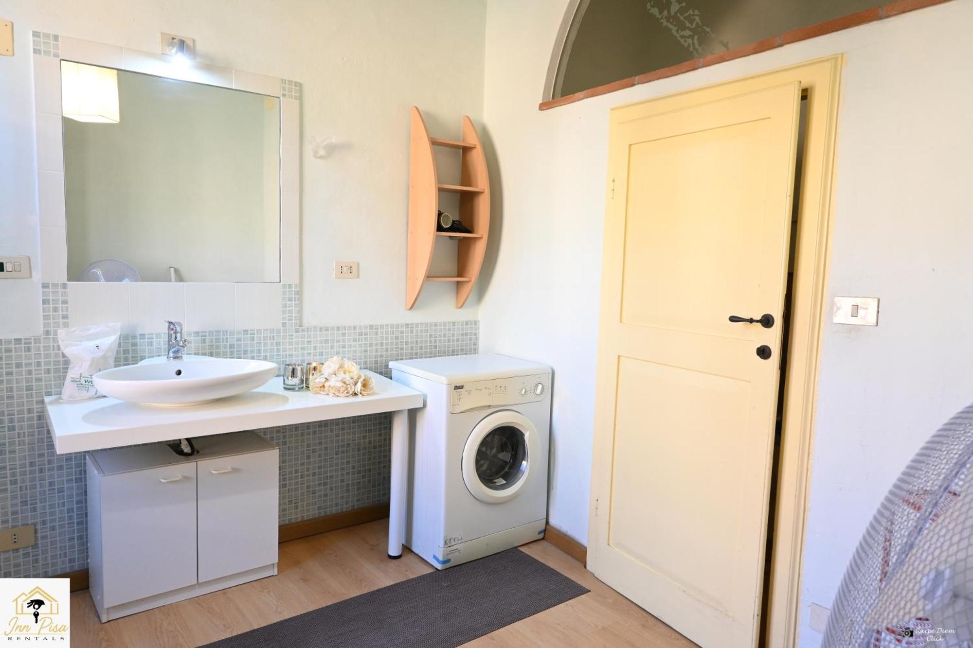Inn Pisa Rentals 2- San Francesco Flat Екстериор снимка