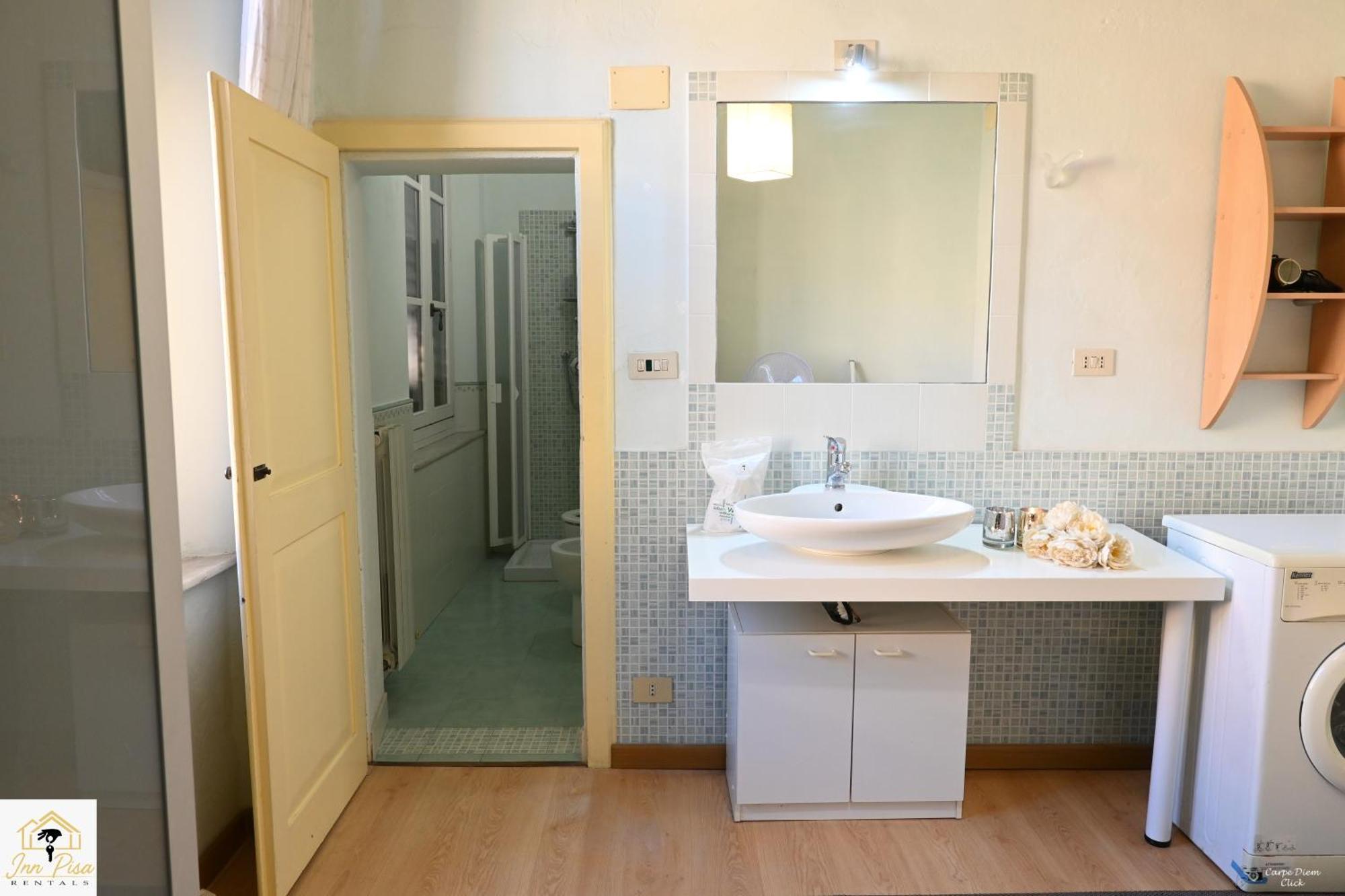 Inn Pisa Rentals 2- San Francesco Flat Екстериор снимка