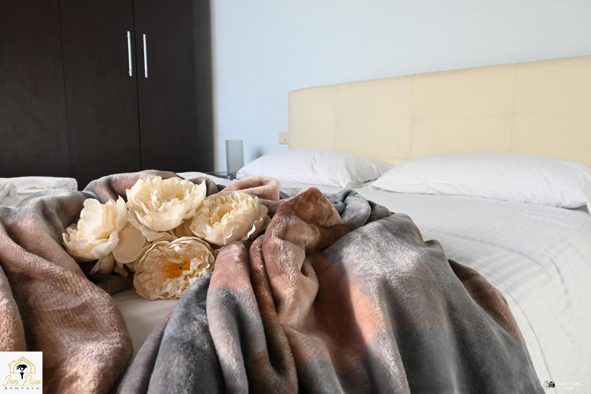 Inn Pisa Rentals 2- San Francesco Flat Екстериор снимка