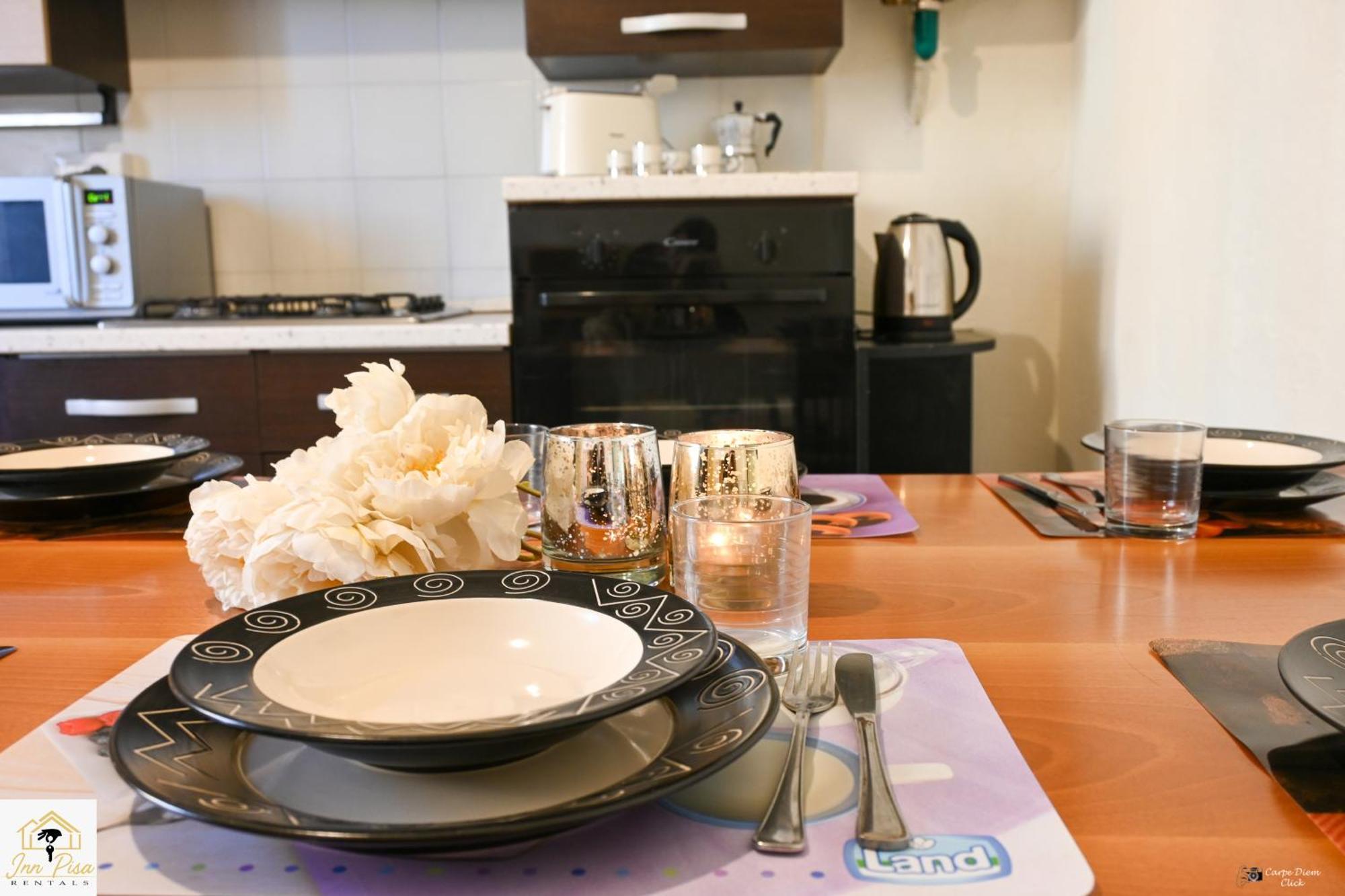 Inn Pisa Rentals 2- San Francesco Flat Екстериор снимка